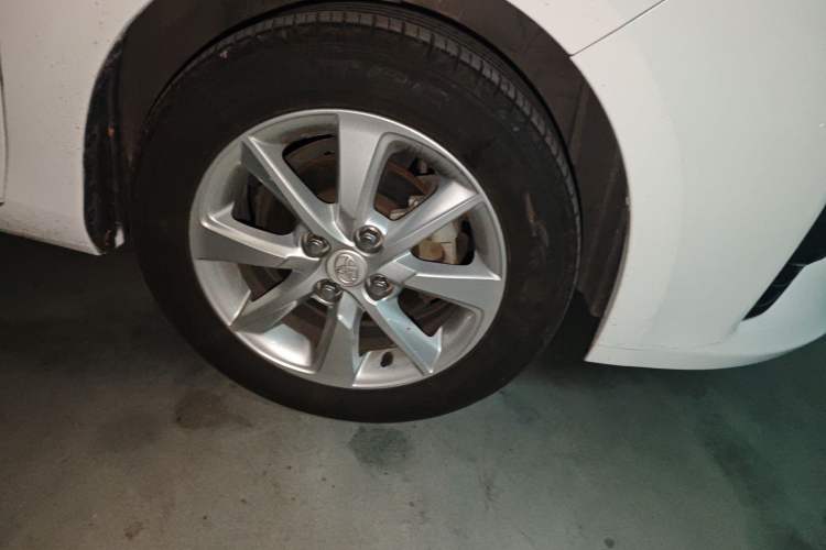 Used Toyota YARiS L Zhi Xuan 2015 1.5G Automatic Xuan Dong Sunroof Special Edition
