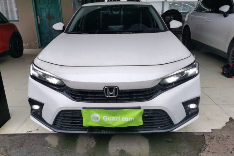 Used Honda Civic 2023 240TURBO CVT Dynamic Edition