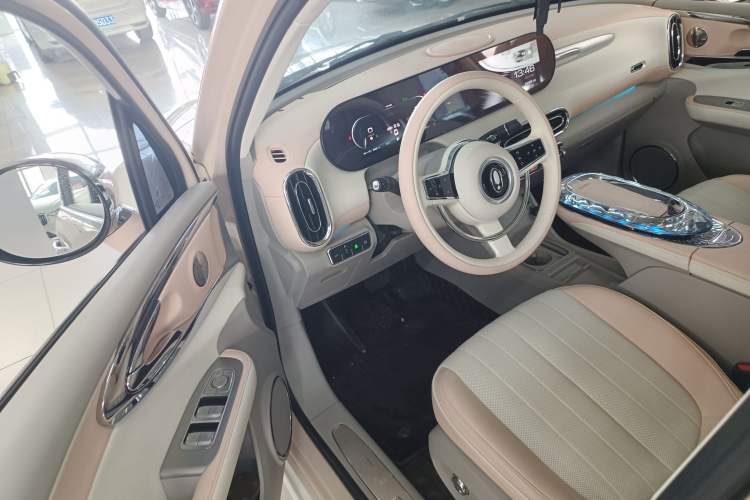 Used ORA Ballet Cat 2022 401 km Nutcracker Edition
