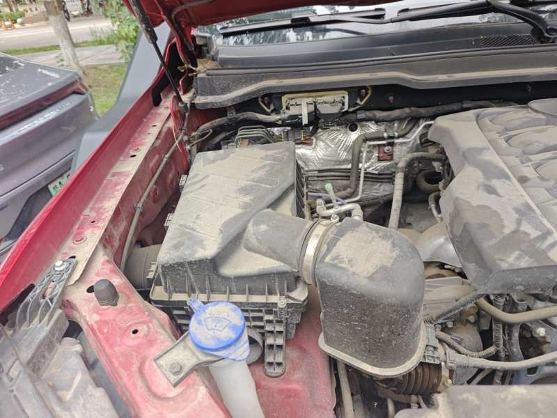 Used JMC DaDao 2024 Explorer 2.3T Gasoline Automatic 4×4 Extreme Edition — 25