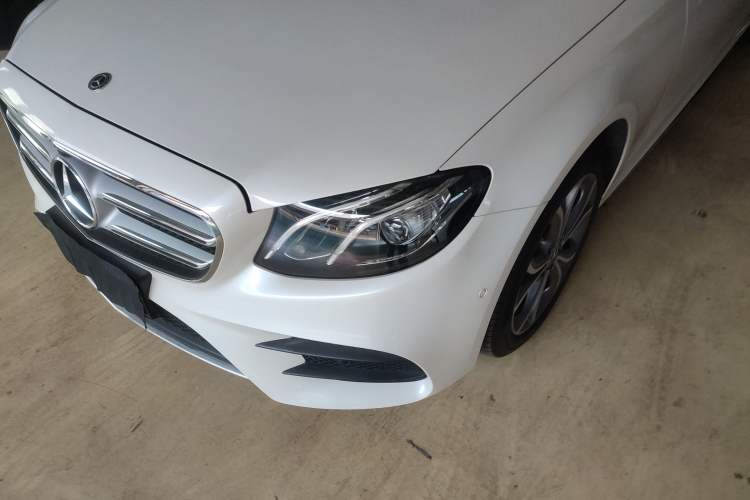 Used Mercedes-Benz E-Class 2020 E 300 L Sporty and Stylish Model
