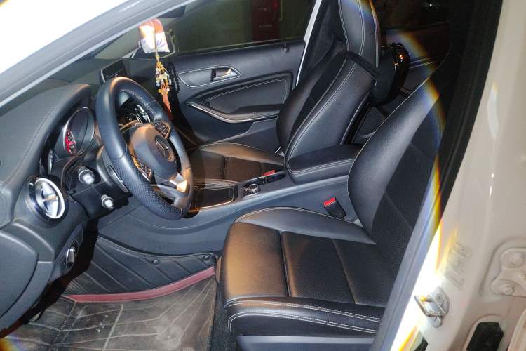 Used Mercedes-Benz GLA 2019 GLA 200 Fashion Model