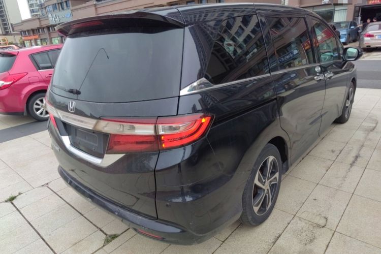 Used Honda Odyssey 2015 2.4L Smart Edition
