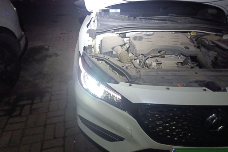 Used MG 6 2019 20T Automatic Trophy 10th Anniversary Edition