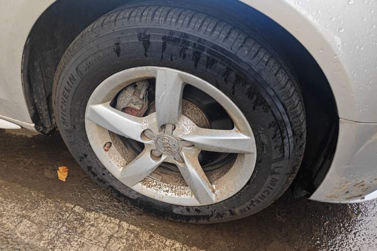 Used Audi A4L 2015 35 TFSI Automatic Standard Model