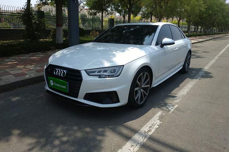 Used Audi S4 2018 S4 3.0TFSI