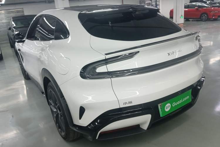 Used Xiaomi Auto YU7 2025 Ultra-Long Range High-Performance All-Wheel-Drive Max Edition
