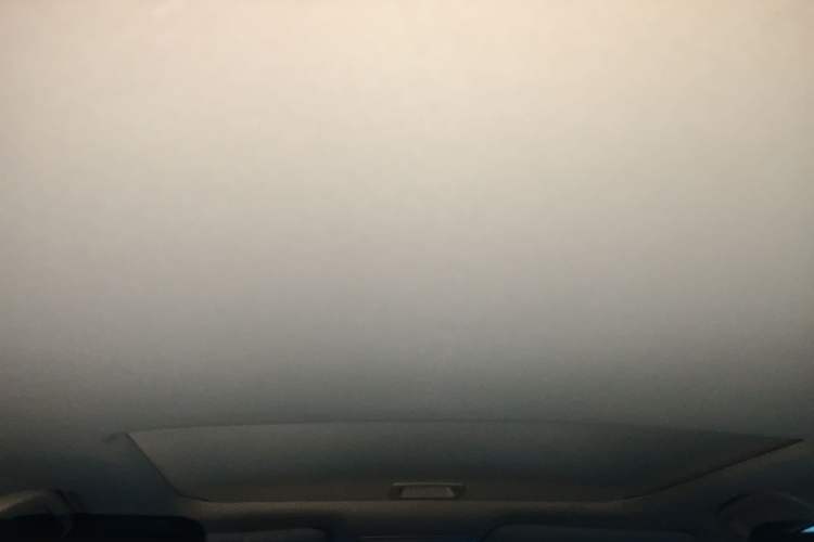 Used Honda Accord 2018 260TURBO Elite Edition China VI Headliner