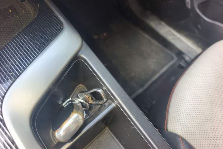 Used Haval LHERY 2021 High-Performance Version 1.5T Golden Rabbit Vehicle Key