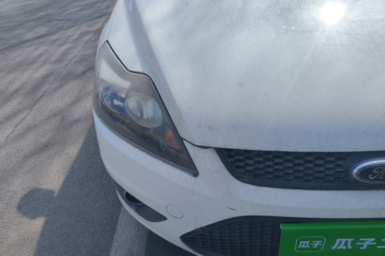 Used Ford Focus 2013 Hatchback Classic 1.8L Manual Base Model
