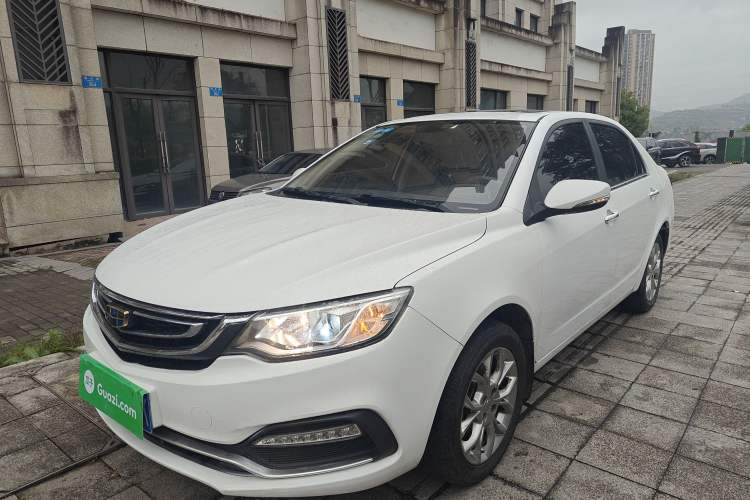 Used Geely Auto Vision 2018 1.5L Automatic Happiness Edition