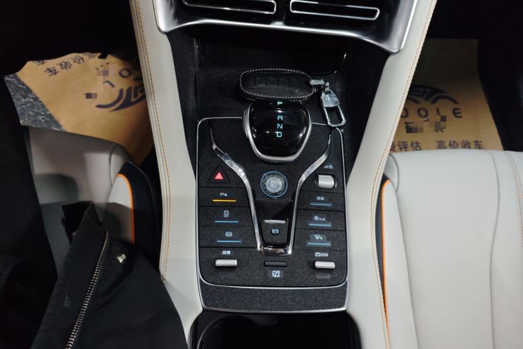 Used BYD Song PLUS New Energy 2021 EV Deluxe Model