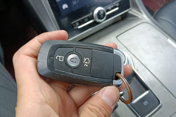 Used Ford Mondeo 2020 EcoBoost 180 Stylish Model