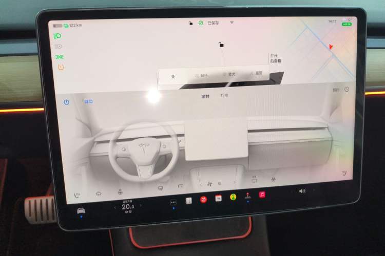 Used Tesla Model Y 2021 Performance High-Performance All-Wheel-Drive Version
