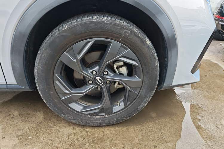 Used GAC Trumpchi GS3 2023 Shadow Speed 270T Dynamic Intelligence Edition