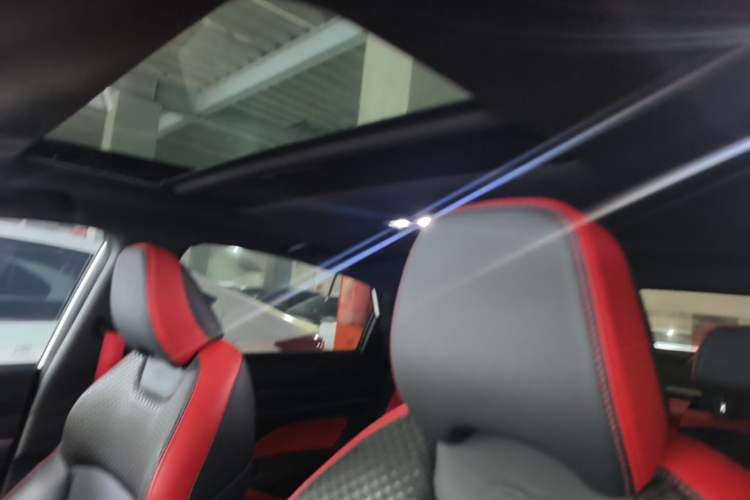 Used Geely Auto Binray 2021 1.4T CVT F-Sport Edition
