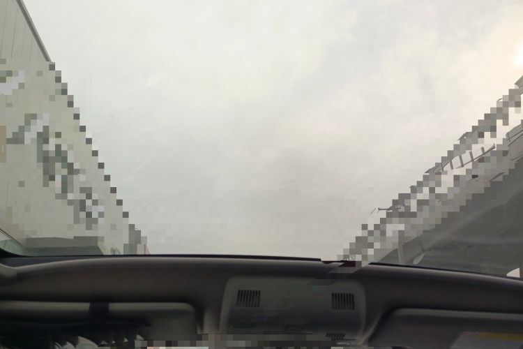 Used Mitsubishi ASX 2011 2.0 L Two-Wheel Drive XuanYi Version Headliner