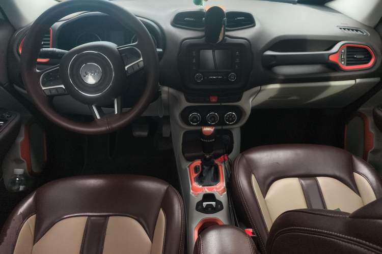 Used Jeep Renegade 2016 1.4T Automatic Jingneng Edition

