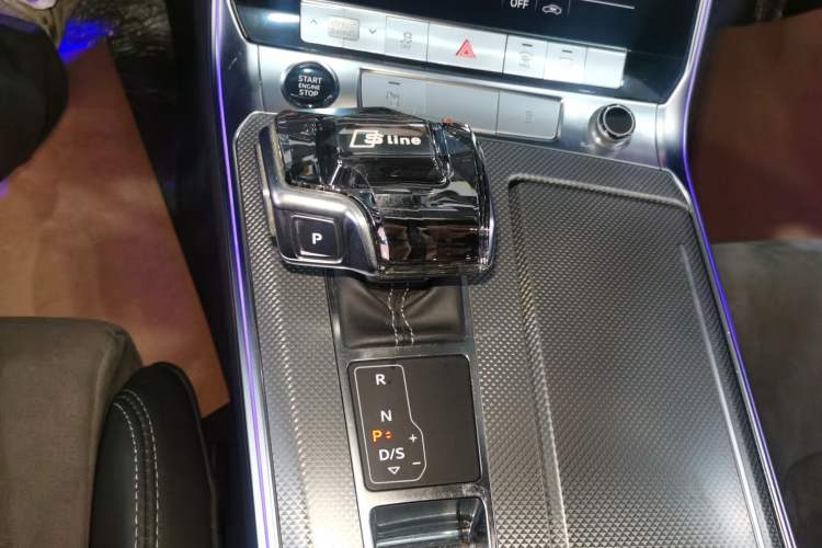 Used Audi A6L 2021 40 TFSI Luxury Dynamic Edition
