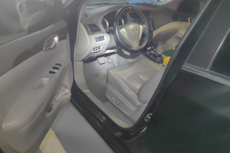 Used Nissan Sylphy 2012 1.8XL CVT Luxury Edition