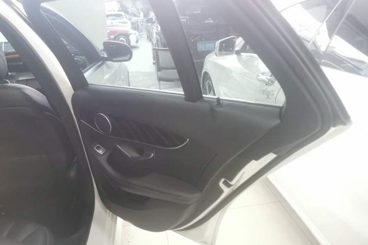 Used Mercedes-Benz C-Class 2019 C 260 Estate
