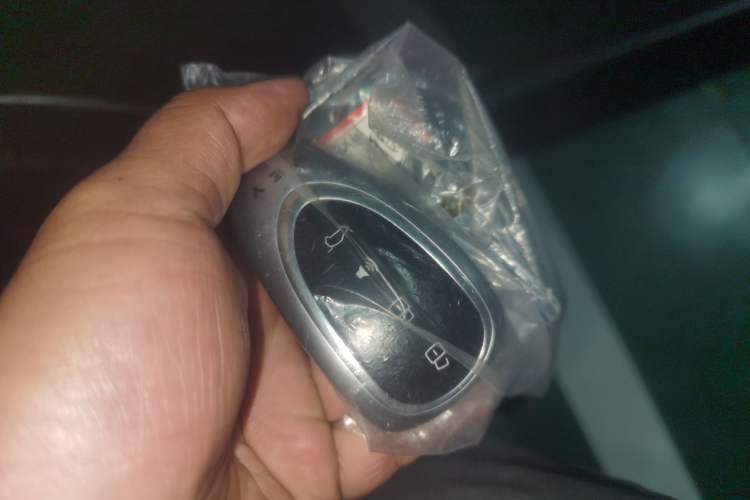 Used Wey Mocha New Energy 2023 Two-Wheel Drive Long-Range Version Interior 1