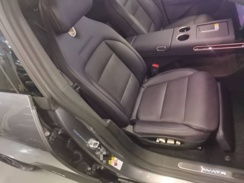 Used Avatr 07 2026 Ultra Pure-Electric All-Wheel-Drive Version — 24