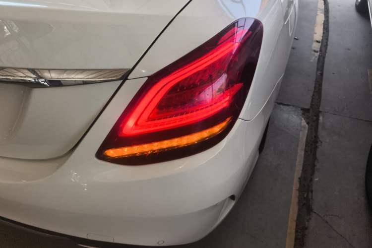 Used Mercedes-Benz C-Class 2020 C 260 L Sport Edition Exterior 3