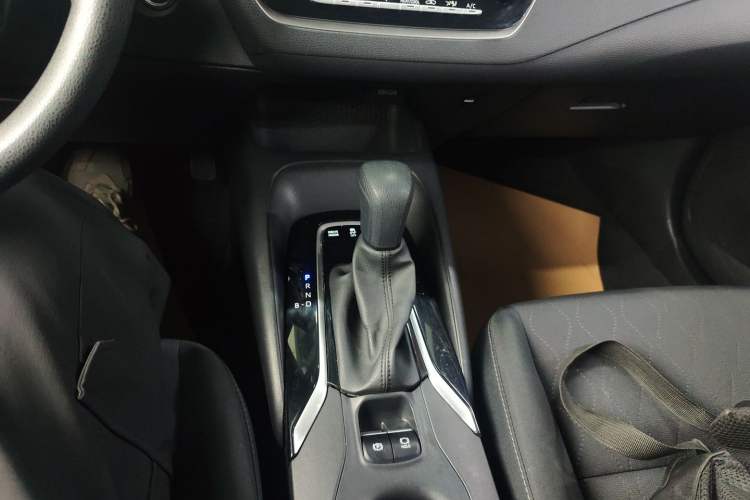 Used Toyota Corolla 2023 1.8L Smart Electric Hybrid Dual-Motor Elite Edition
