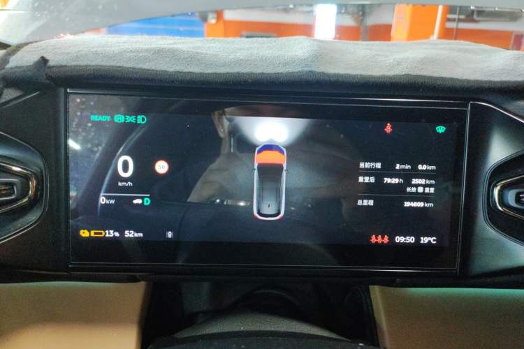 Used Nio ES6 2020 420 km Sport Edition