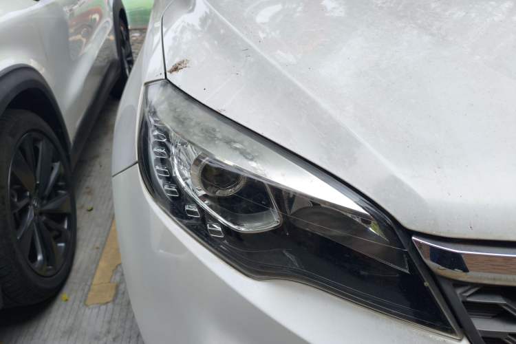 Used Leopaard CS10 2016 2.0T Automatic Luxury Version
