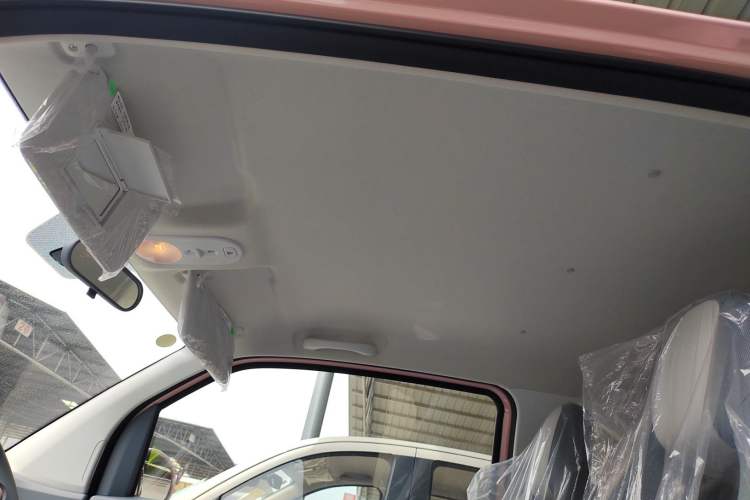 Used Bestune Pony 2026 Model 222km Cute Horse Headliner