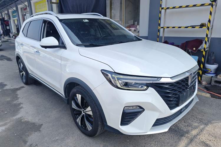 Used Roewe RX5 2020 PLUS 300TGI Automatic Ali National Trend Flagship Edition