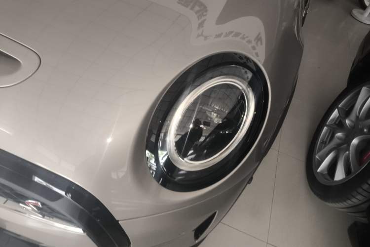 Used MINI 2022 2.0T COOPER S Artist Left Front Headlight