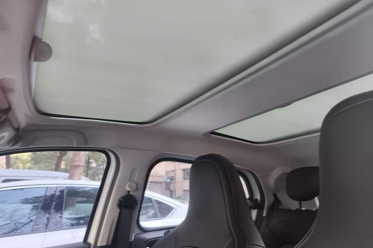 Used smart forfour 2018 1.0L 52kW Passion Edition