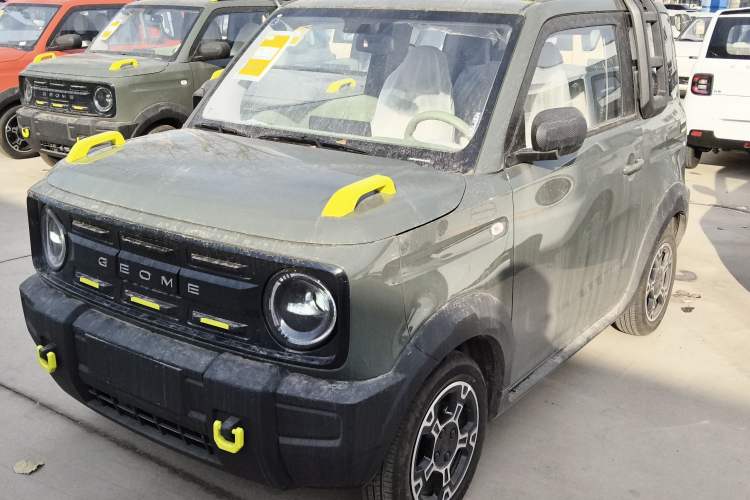 Used Geely Galaxy Panda 2025 210km Panda Rider