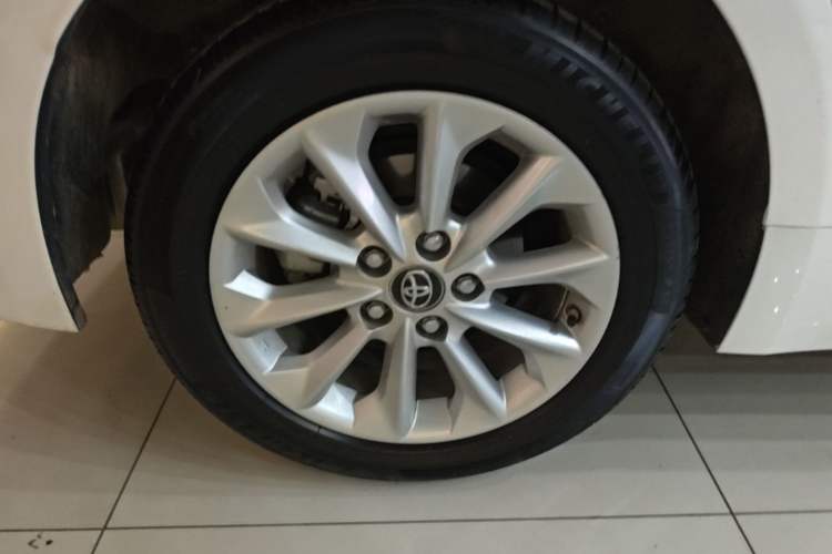 Used Toyota Corolla 2021 1.2T S-CVT Elite PLUS Edition Right Rear Wheel Hub