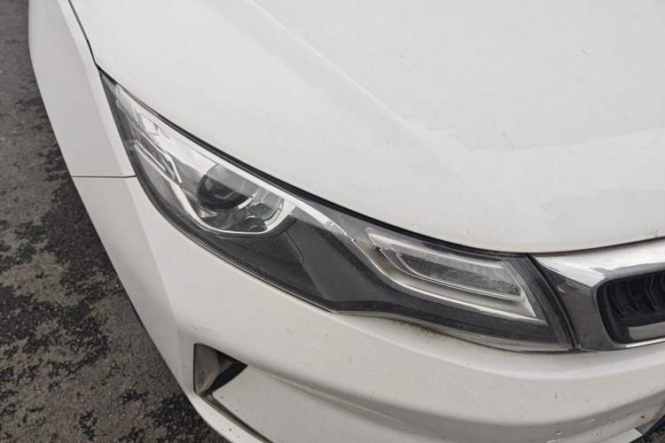 Used Geely Auto Emgrand GL 2020 1.4T CVT Luxury Model Right Front Headlight