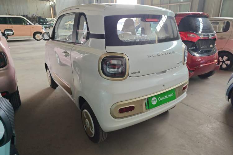 Used Bestune Pony 2026 Model 222km Cute Horse Plus