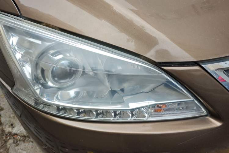 Used Nissan Sylphy 2014 1.6XV CVT Deluxe Edition
