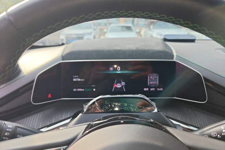 Used Zeekr 001 2023 WE Edition 100 kWh