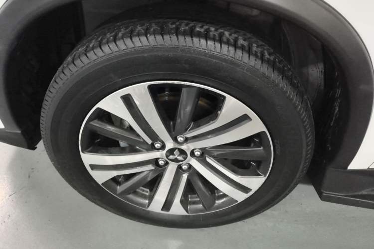 Used Mitsubishi ASX 2020 2.0L CVT Smart Edition
