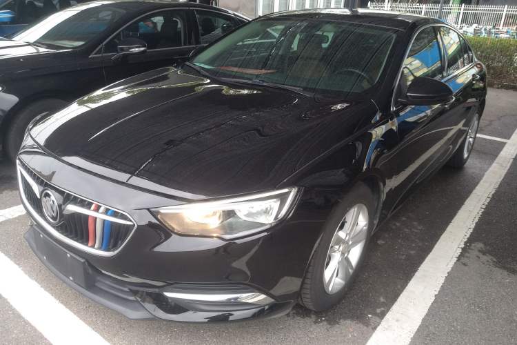 Used Buick Regal 2017 20T Elite Edition