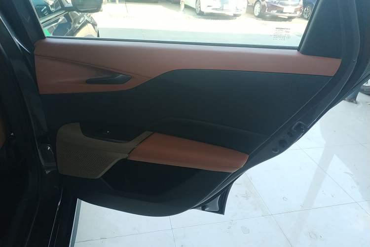 Used Qiyuan A05 2025 Truly Delicious Version 145 Excellence Edition