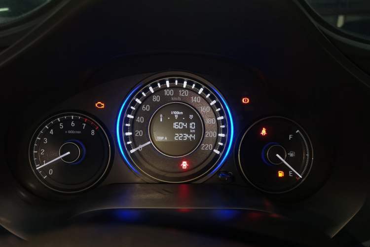Used Honda Crider 2016 1.8L Manual Fashion Edition
