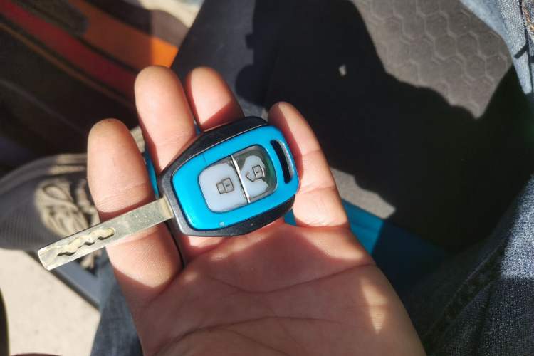 Used BAIC New Energy EC3 2019 Dynamic Edition Vehicle Key