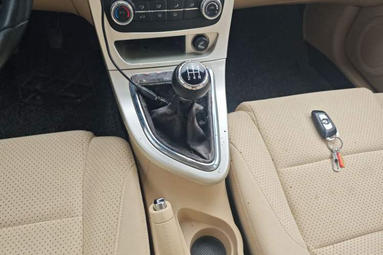 Used Brilliance H330 2013 1.5L Manual Luxury Model