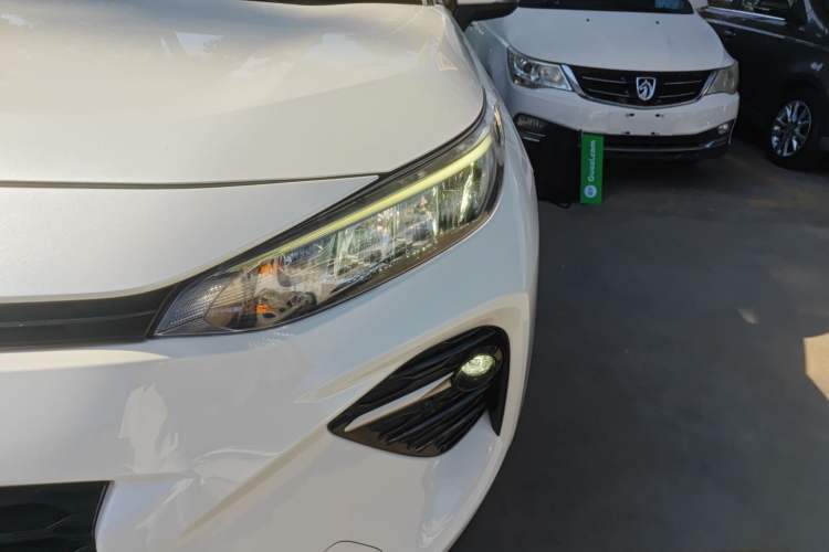 Used Toyota Wildlander 2021 2.0L CVT Two-Wheel Drive Luxury Edition
