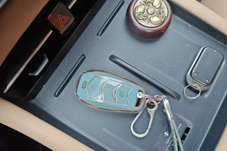 Used Landian E5 PLUS 2025 165 km Long-Range Version PLUS 7-Seater Vehicle Key