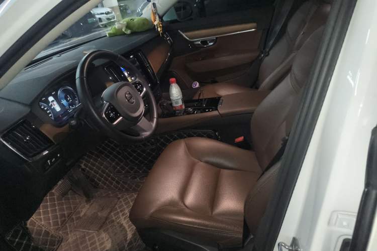 Used Volvo S90 New Energy 2020 T8 e-Drive Hybrid – Zhiyi Luxury Edition